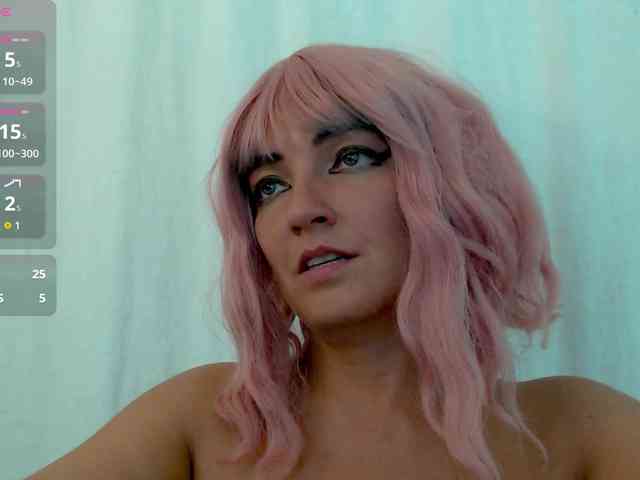 MagicPink webcam