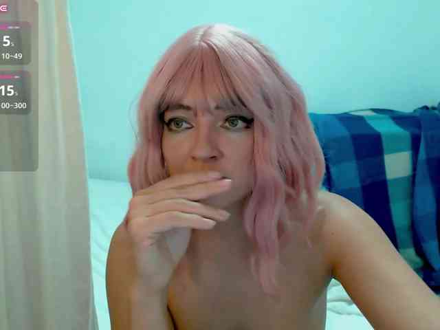 magicpink's live room