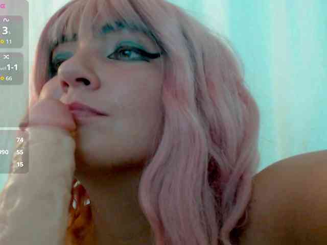 MagicPink webcam