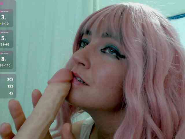 magicpink's live room