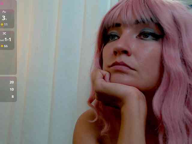 MagicPink webcam