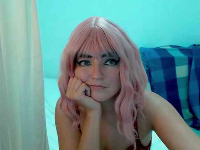 magicpink's live room
