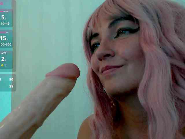 MagicPink webcam