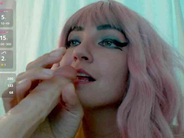 MagicPink webcam