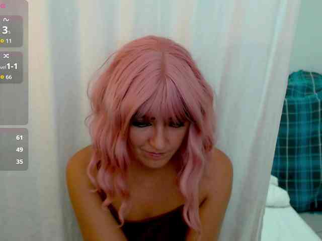 MagicPink webcam