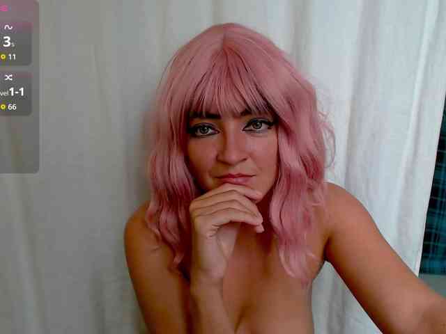 MagicPink webcam