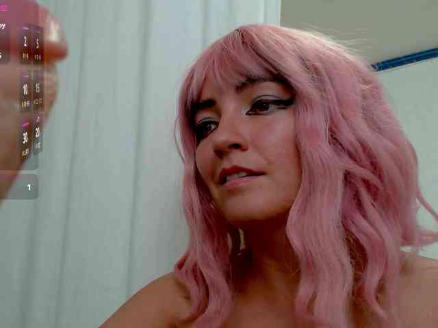 MagicPink webcam