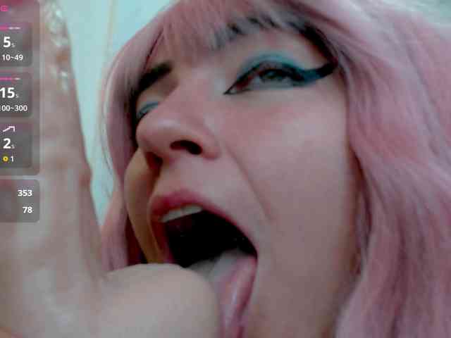 MagicPink webcam