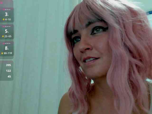 MagicPink webcam