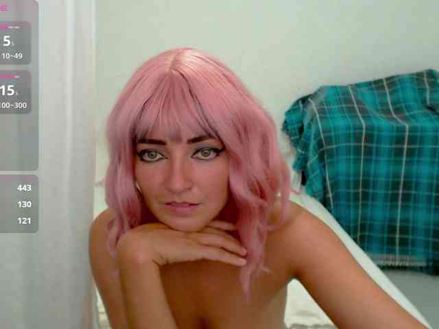 MagicPink webcam