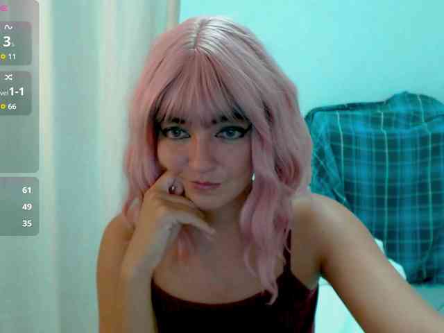 MagicPink webcam