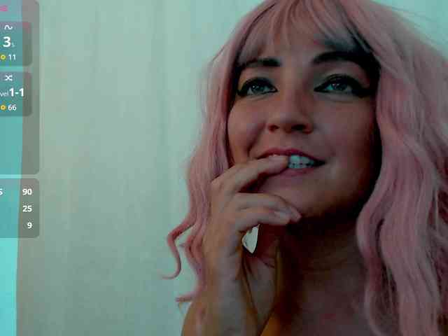 MagicPink webcam