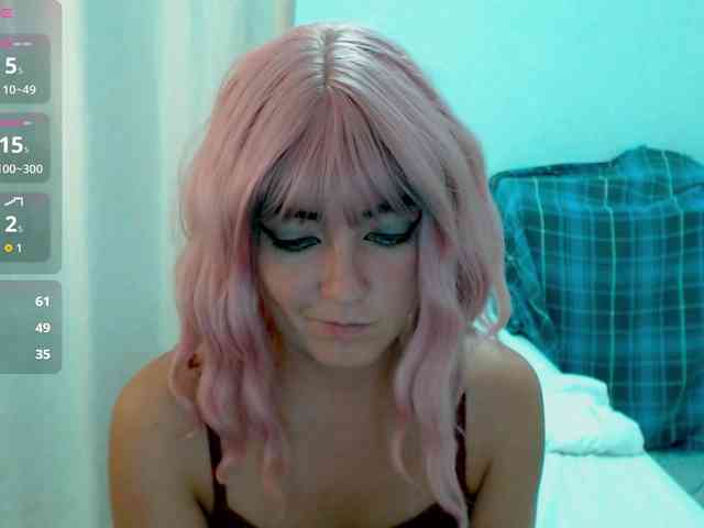 MagicPink webcam