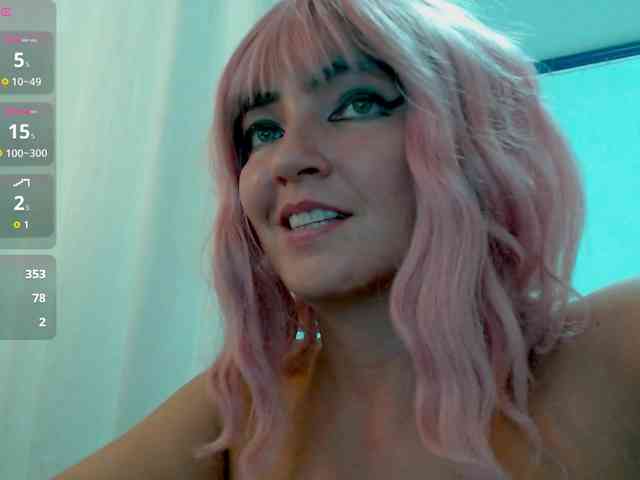 MagicPink webcam
