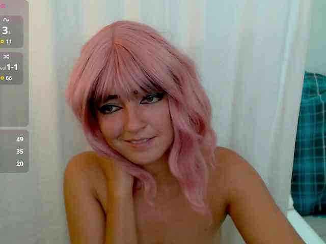 MagicPink webcam