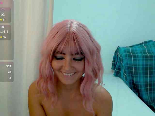 MagicPink webcam