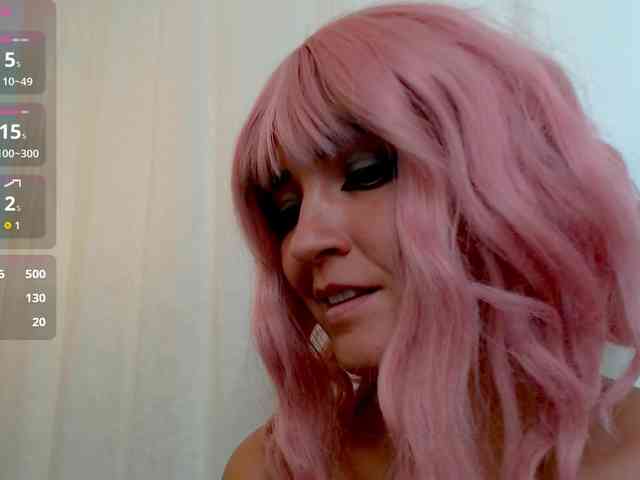 MagicPink webcam