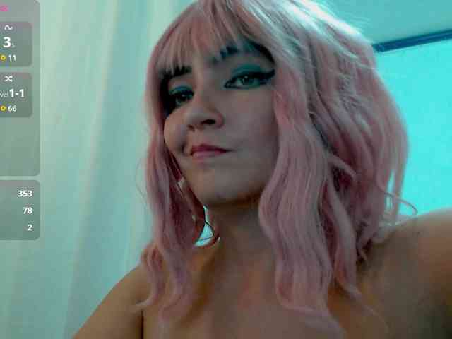 MagicPink webcam