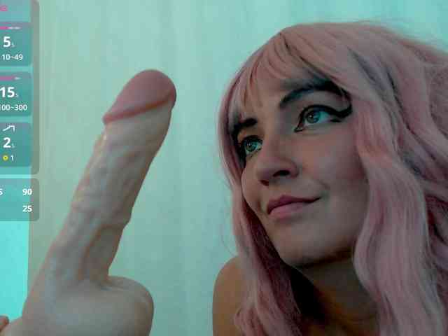MagicPink webcam