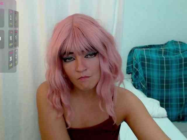 MagicPink webcam
