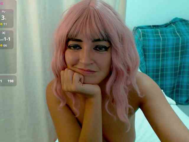 MagicPink webcam