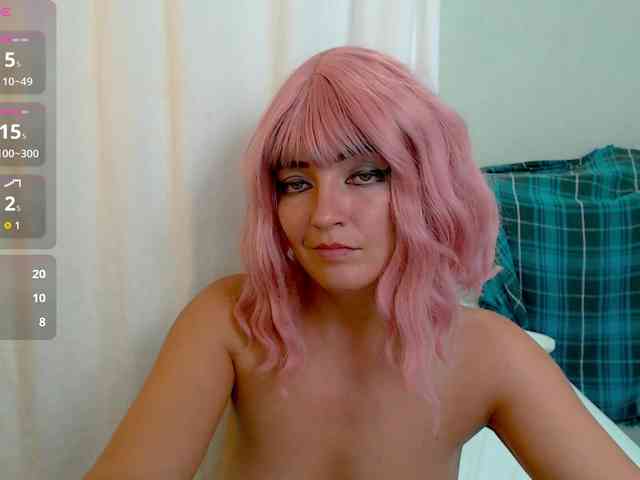 MagicPink webcam