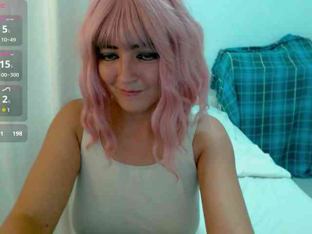 MagicPink webcam