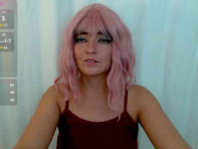 MagicPink webcam