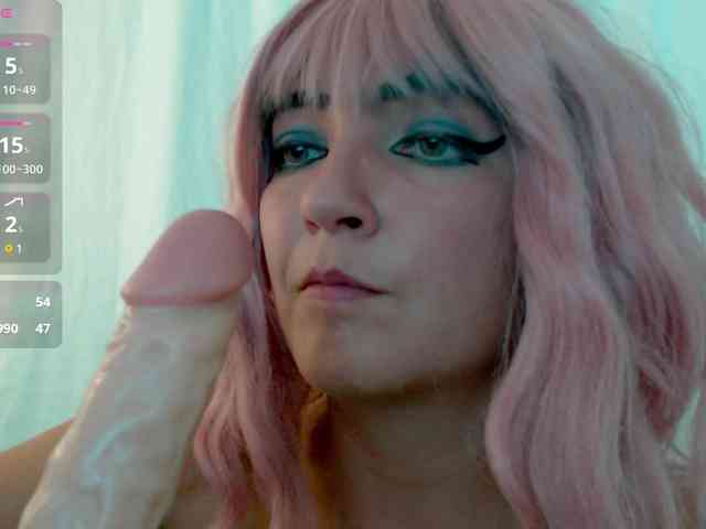 MagicPink webcam