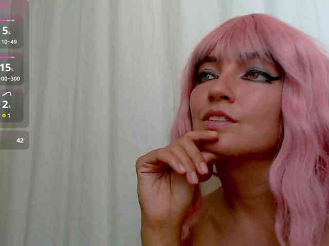 MagicPink webcam