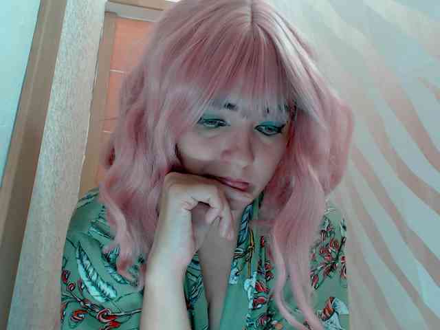 MagicPink webcam