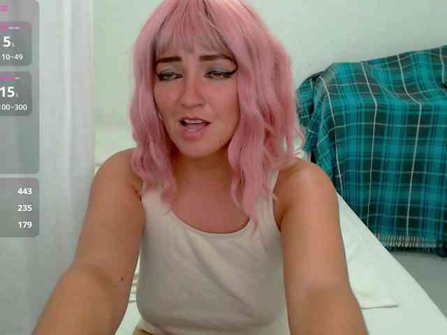 MagicPink webcam