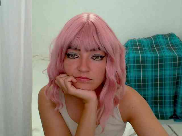 MagicPink webcam