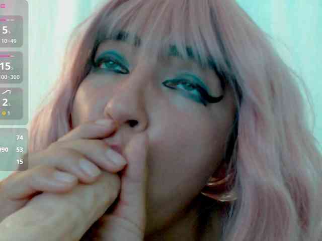 MagicPink webcam