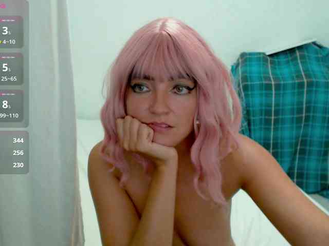 MagicPink webcam