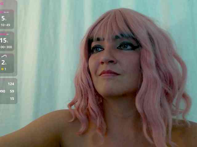 MagicPink webcam
