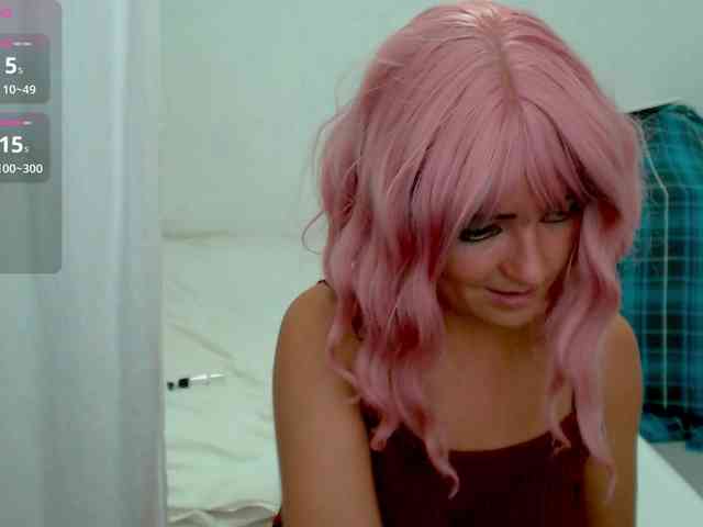 MagicPink webcam