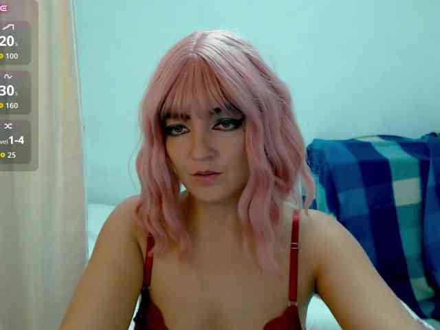 magicpink's live room
