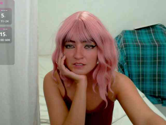 magicpink's live room