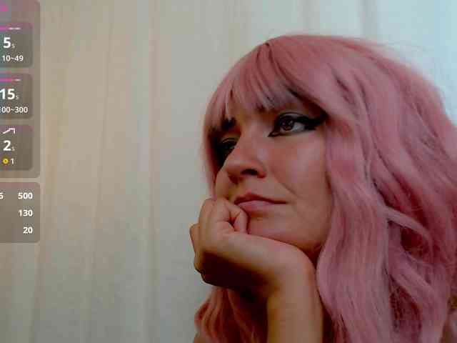 MagicPink webcam