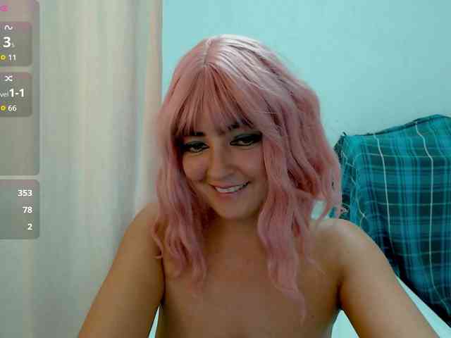MagicPink webcam