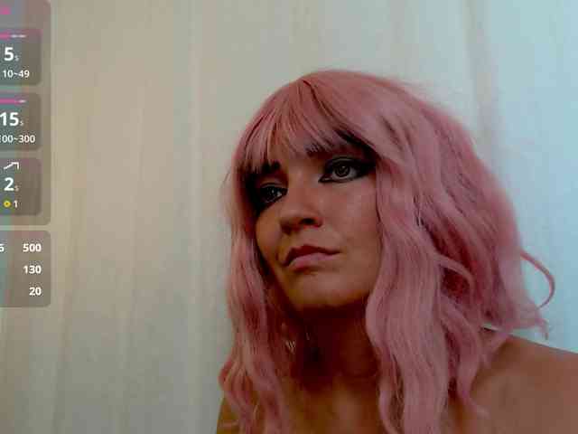 MagicPink webcam