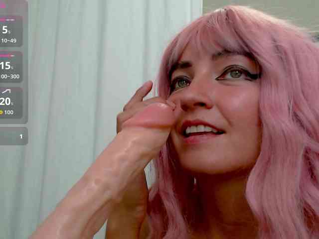 MagicPink webcam