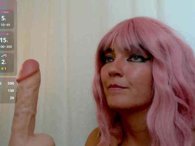 MagicPink webcam