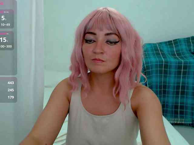 MagicPink webcam