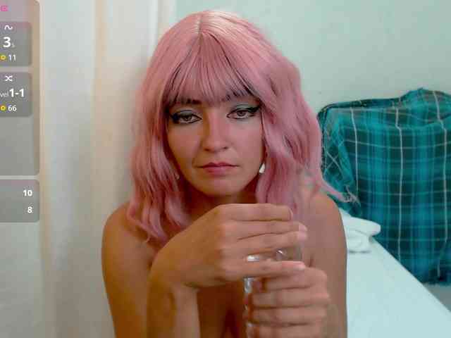 MagicPink webcam