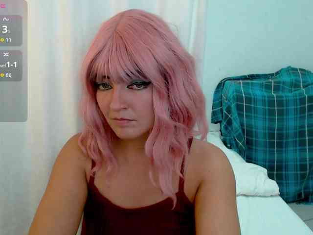 MagicPink webcam