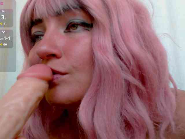 MagicPink webcam