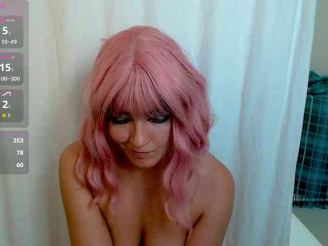 MagicPink webcam