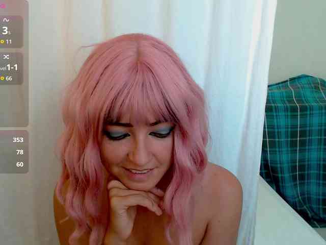 MagicPink webcam